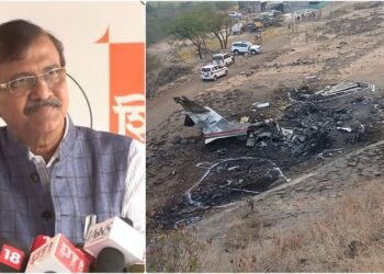 Ajit Pawar Plane Crash: कॉकपिट वॉयस रिकॉर्डर से डेटा जुटा रहा जांच ब्यूरो; राउत ने पूछा-ब्लैक बॉक्स जल गया था?