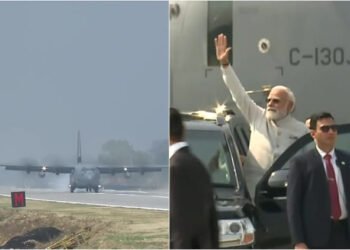 Assam: असम में आपात लैंडिंग सुविधा की शुरुआत, पीएम मोदी के विमान की हुई ऐतिहासिक लैंडिंग; जानें सबकुछ