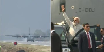 Assam: असम में आपात लैंडिंग सुविधा की शुरुआत, पीएम मोदी के विमान की हुई ऐतिहासिक लैंडिंग; जानें सबकुछ