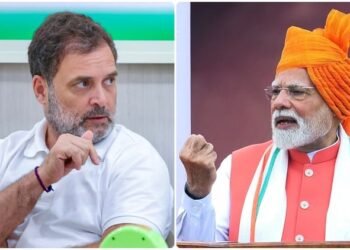 BJP Vs Cong: 'PM मोदी डरे हुए हैं, इसीलिए संसद नहीं आए'; लोकसभा में प्रधानमंत्री के संबोधन टलने पर बोले राहुल