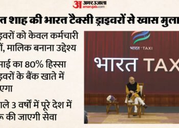 Bharat Taxi: सहकारिता मंत्री अमित शाह ने की 'भारत टैक्सी' के ड्राइवरों से खास बातचीत, पढ़िए संवाद का विशेष अंश