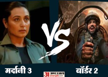 Box Office Report: 'बॉर्डर 2' या 'मर्दानी 3'; किसका रहा मंगल? 'वध 2' का बॉक्स ऑफिस पर है ऐसा हाल