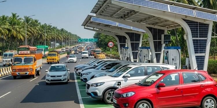 Budget 2026-27: ईवी और रिन्यूएबल एनर्जी पर फोकस, बजट 2026 में बैटरी सेक्टर को राहत