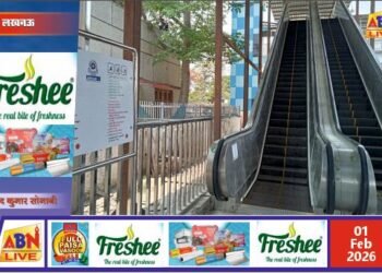 पूर्वोत्तर रेलवे में यात्री सुविधाओं का बड़ा विस्तार, स्टेशनों पर तेजी से लग रहे एस्केलेटर और लिफ्ट