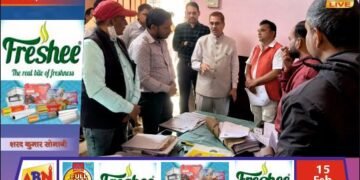 मतदाता सूची में त्रुटि हो तो बूथ पर कराएं संशोधन, कोई भी पात्र मतदाता न रहे वंचित: जिला निर्वाचन अधिकारी