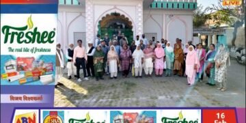 27 हज यात्रियों का टीकाकरण व प्रशिक्षण संपन्न, मेडिकल स्क्रीनिंग के बाद प्रमाणपत्र वितरित