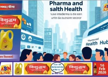 उत्तर प्रदेश बना फार्मा व स्वास्थ्य क्षेत्र में निवेश, नवाचार और विश्वास का उभरता वैश्विक केंद्र