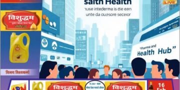 उत्तर प्रदेश बना फार्मा व स्वास्थ्य क्षेत्र में निवेश, नवाचार और विश्वास का उभरता वैश्विक केंद्र