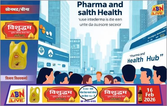 उत्तर प्रदेश बना फार्मा व स्वास्थ्य क्षेत्र में निवेश, नवाचार और विश्वास का उभरता वैश्विक केंद्र