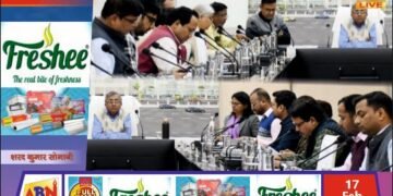 पूर्वोत्तर रेलवे लखनऊ मंडल में राजभाषा कार्यान्वयन समिति की प्रथम तिमाही बैठक संपन्न