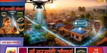 स्वामित्व योजना से गांवों में संपत्ति विवादों पर लगेगी रोक, ड्रोन सर्वे से तैयार हो रहीं घरौनियां