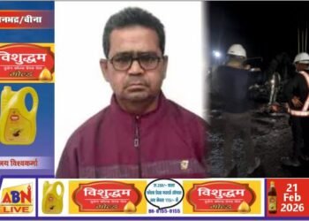 एनसीएल कृष्णशिला खदान में हादसा: टैंकर के नीचे दबकर चालक की दर्दनाक मौत, जांच के आदेश