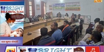 मुख्यमंत्री ने डीबीटी से किसानों को दी क्षतिपूर्ति राशि, सोनभद्र में लाइव स्ट्रीमिंग कार्यक्रम आयोजित