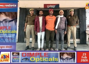 हथिनाला तिराहे पर अवैध गिट्टी परिवहन पकड़ा गया, तीन गिरफ्तार; खनन व अन्य धाराओं में मुकदमा दर्ज