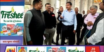 मंडल रेल प्रबंधक ने लखनऊ में स्वच्छता एवं होली भीड़ प्रबंधन तैयारियों का किया व्यापक निरीक्षण