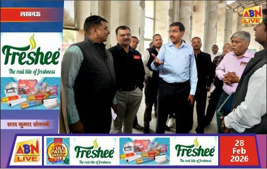 मंडल रेल प्रबंधक ने लखनऊ में स्वच्छता एवं होली भीड़ प्रबंधन तैयारियों का किया व्यापक निरीक्षण