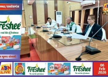 डिजिटल जनगणना की तैयारियों को लेकर डीएम बी.एन. सिंह ने की समीक्षा, समयबद्ध प्रशिक्षण और तकनीकी संसाधनों पर दिया जोर