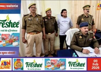 बीजपुर पुलिस की बड़ी कार्रवाई, जिला बदर एचएस व टॉप-टेन अपराधी रंजीत सिंह गिरफ्तार