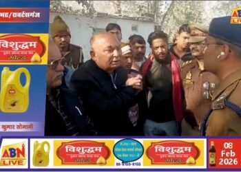 ओबरा में क्रेशर व्यवसायी की निर्मम हत्या, प्लांट पर सोते समय सिर कुचलकर वारदात