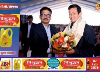 यंग अचीवर्स प्रोग्राम में बाइचुंग भूटिया ने विद्यार्थियों को दिए सफलता और फिटनेस के मंत्र