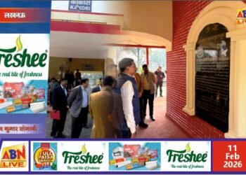 मंडल रेल प्रबंधक ने काकोरी व आलमनगर स्टेशनों का किया निरीक्षण, संरक्षा व यात्री सुविधाओं पर दिया विशेष जोर