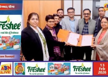 आईसीडीएस विभाग और अडानी फाउंडेशन के बीच ‘सुपोषण प्रोजेक्ट’ हेतु एमओयू हस्ताक्षरित, सोनभद्र में कुपोषण उन्मूलन को मिलेगी नई गति