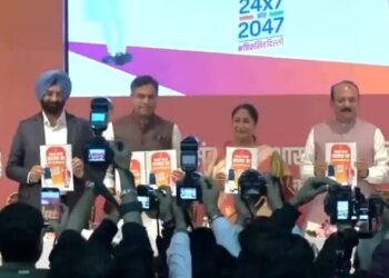 Delhi BJP Report Card: सरकार ने एक साल में क्या-क्या किया? सीएम रेखा गुप्ता ने रिपोर्ट कार्ड में गिनाए काम