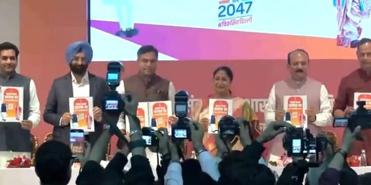 Delhi BJP Report Card: सरकार ने एक साल में क्या-क्या किया? सीएम रेखा गुप्ता ने रिपोर्ट कार्ड में गिनाए काम