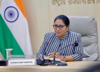 Delhi: नेहरू प्लेस में पार्किंग संकट होगा खत्म, छह मंजिला मल्टीलेवल पार्किंग शुरू, एलजी और CM ने किया शुभारंभ