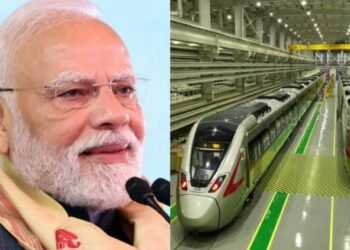 Delhi : पीएम मोदी आज देंगे दिल्ली-मेरठ नमो भारत की सौगात, समय की होगी बचत; जानें कैसे होगा फायदे का सौदा