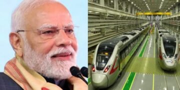 Delhi : पीएम मोदी आज देंगे दिल्ली-मेरठ नमो भारत की सौगात, समय की होगी बचत; जानें कैसे होगा फायदे का सौदा