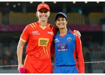 GG vs DC Live Score: गुजरात जाएंट्स की बल्लेबाजी शुरू, मूनी-डिवाइन क्रीज पर; दिल्ली ने जीता टॉस