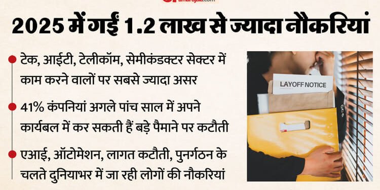 Global Layoffs Wave: मीडिया से टेक तक दुनियाभर में महाकटौती का दौर, कंपनियां क्यों घटा रही है अपना कार्यबल?