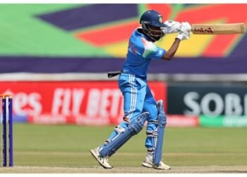 IND vs AFG U19 Highlights: अंडर-19 विश्व कप के फाइनल में पहुंचा भारत, अफगानिस्तान को हराया; आरोन का शतक