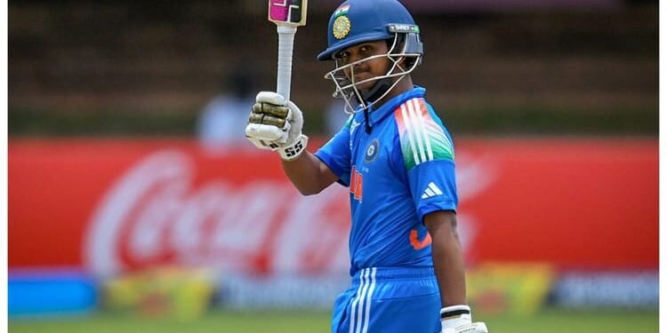 IND vs ENG U19 Live Score: 375 पर भारत को आठवां झटका, 73 रन बनाने में गंवाए पांच विकेट, वैभव ने बनाए 175 रन