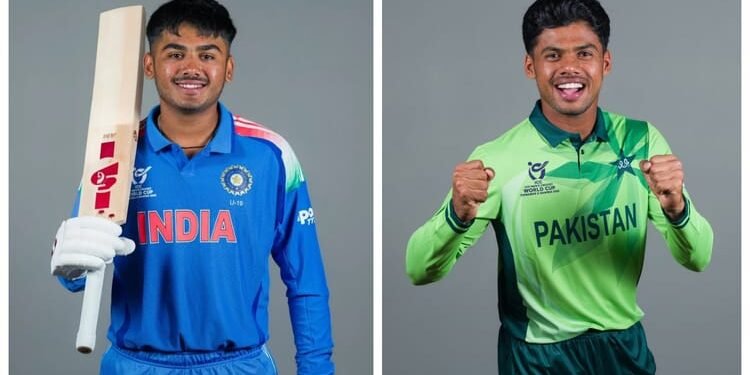 IND vs PAK U19 Live: सेमीफाइनल की दौड़ से बाहर हुआ पाकिस्तान, 33.3 ओवर में हासिल करना था 253 रन का लक्ष्य