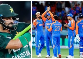 IND vs PAK: भारत के खिलाफ मैच से पहले साहिबजादा फरहान का बड़बोलापन, हाई-प्रेशर मैच को बताया 'सामान्य' मुकाबला
