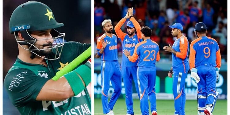 IND vs PAK: भारत के खिलाफ मैच से पहले साहिबजादा फरहान का बड़बोलापन, हाई-प्रेशर मैच को बताया 'सामान्य' मुकाबला