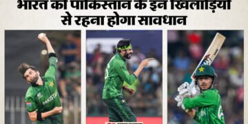 IND vs PAK: भारत के लिए परेशानी खड़ी कर सकते हैं पाकिस्तान के ये पांच खिलाड़ी, उस्मान तारिक से रहना होगा सतर्क