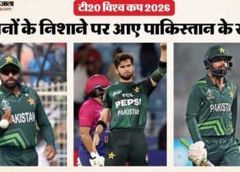 IND vs PAK: भारत से हार के बाद पाकिस्तान में भूचाल, बाबर समेत सीनियर खिलाड़ियों को बाहर करने की उठी मांग