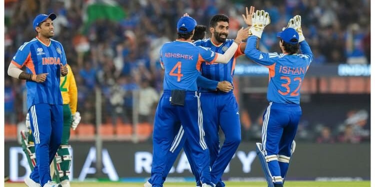 IND vs SA Live Score: दक्षिण अफ्रीका का स्कोर तीन विकेट पर 70 के पार, मिलर-ब्रेविस के बीच 50+ रन की साझेदारी