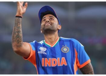 IND vs SA Warm up: ईशान किशन ने 20 गेंदों पर पूरा किया अर्धशतक, अभिषेक भी क्रीज पर मौजूद