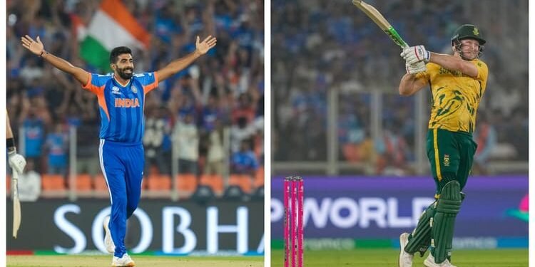 IND vs SA: जसप्रीत बुमराह टी20 विश्वकप में सर्वाधिक विकेट चटकाने वाले भारतीय, मिलर ने भी हासिल की बड़ी उपलब्धि