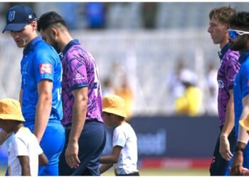 ITA vs SCO Live Score: 136 पर स्कॉटलैंड को दूसरा झटका, स्मट्स ने जोंस को आउट किया, मुनसे शतक से चूके