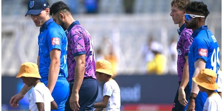 ITA vs SCO Live Score: 136 पर स्कॉटलैंड को दूसरा झटका, स्मट्स ने जोंस को आउट किया, मुनसे शतक से चूके