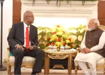 India-Seychelles:'दोनों देशों के युवाओं के बीच आदान-प्रदान बढ़ाने पर फोकस', संयुक्त प्रेस वार्ता में पीएम मोदी