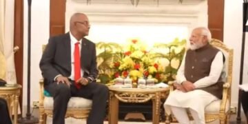 India-Seychelles:'दोनों देशों के युवाओं के बीच आदान-प्रदान बढ़ाने पर फोकस', संयुक्त प्रेस वार्ता में पीएम मोदी