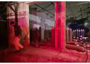 Jaipur Explosion: जयपुर की फैक्टरी में धमाका, ऑक्सीजन सिलेंडर में विस्फोट से दो लोगों की मौत