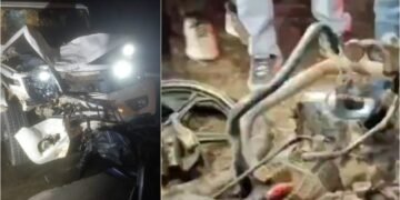 Jhalawar Accident: बोलेरो और बाइक की भिड़ंत में चार लोगों की मौत, जीप चालक फरार; मची अफरातफरी
