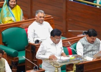 MP News: वित्त मंत्री जगदीश देवड़ा आज पेश करेंगे मोहन सरकार का तीसरा पूर्ण बजट, यह मिल सकती है सौगातें